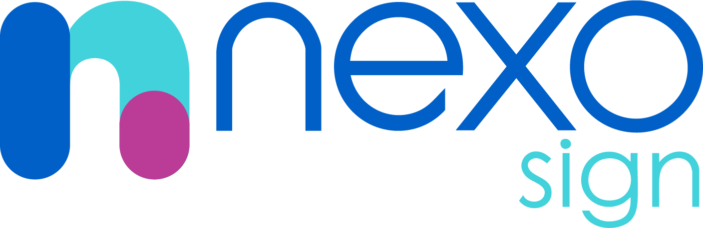 Nexo Sign